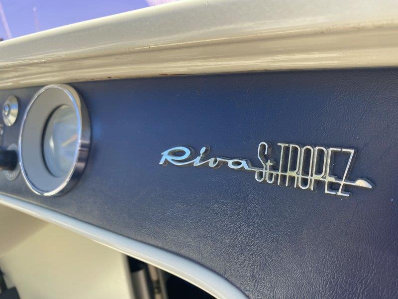 1984 RIVA SAINT TROPEZ 